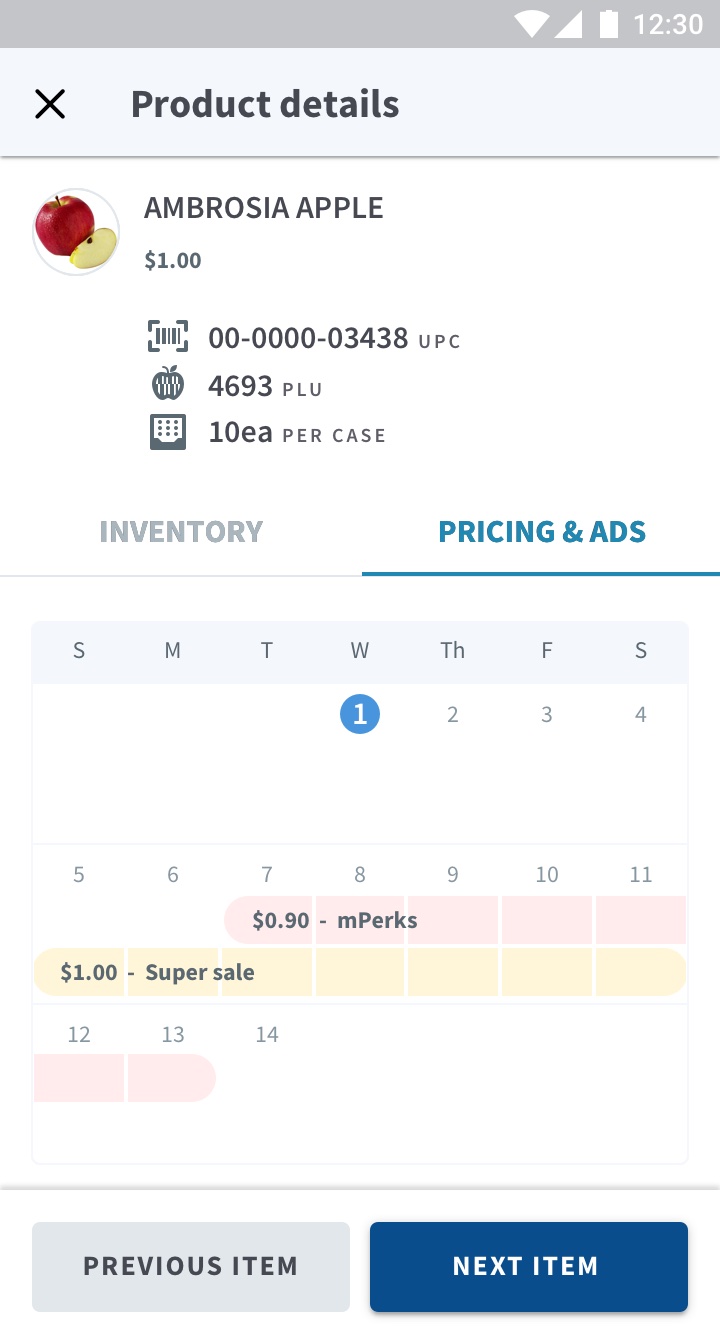 Orderbook 8